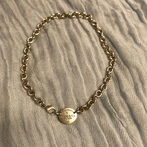 Tiffany & Co. necklace